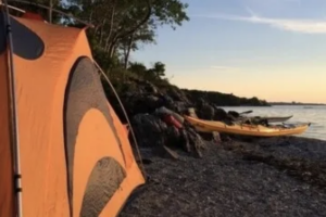 Casco Bay Traverse - Photo Credit: Portland Paddle
